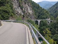 Val Onsernone from Cavigliano