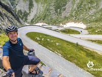 Passo San Gottardo / Tremolapass