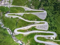 Passo San Gottardo / Tremolapass