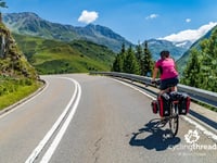 Col de l'Oberalp / Cuolm d'Ursera depuis Göschenen