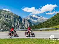 Col de l'Oberalp / Cuolm d'Ursera depuis Göschenen