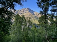 Col de Vergio von Ponte Castirla