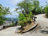 Il Monterosso von Verbania