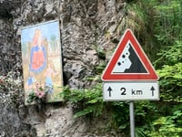 Passo Culmine San Pietro von San Giovanni Bianco