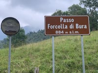 Passo Culmine San Pietro von San Giovanni Bianco