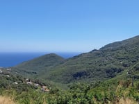 Mur de Mandriale da Figarella