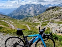 Col du Galibier da Le Clapier