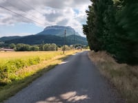 Col du Lunel - Notre Dame über Les Lombards