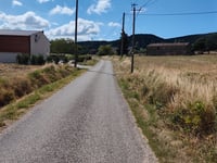 Col du Lunel - Notre Dame über Les Lombards