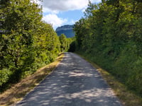 Col du Lunel - Notre Dame über Les Lombards