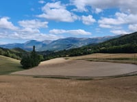 Col de l'Homme vanuit Crupies