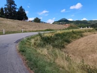 Col de l'Homme vanuit Crupies