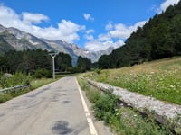 Valle de Pineta da Bielsa