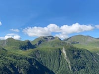 Åmelfotdalen von Åmelfoten
