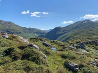 Åmelfotdalen von Åmelfoten