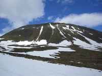 Åmelfotdalen von Åmelfoten