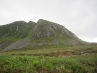 Åmelfotdalen von Åmelfoten