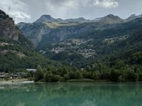 Breuil-Cervinia von Châtillon