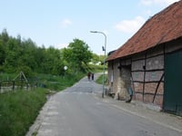 Waalbroekerweg von Waalbroek