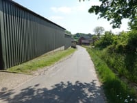 Waalbroekerweg von Waalbroek
