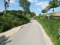 Waalbroekerweg von Waalbroek