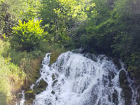 Col de Chaude da Villeneuve