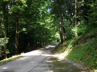 Col de Chaude da Villeneuve