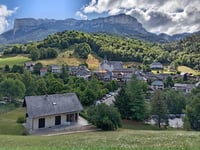 Col de la Cluse z Entremont le Vieux