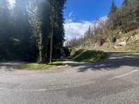 Côte Pont de Pierre Chave von Saint Aupre
