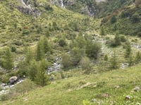 Les Bettières from Landry