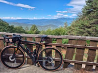 Col de l'Uliat / Pic Neoulous from Le Perthus