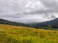 Bracklin Road von Callander