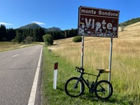 Monte Bondone z Dro