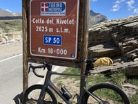 Colle del Nivolet