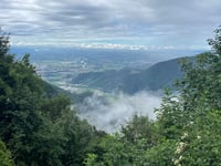 Monte Grappa von Romano d'Ezzelino