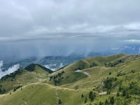 Monte Grappa von Romano d'Ezzelino
