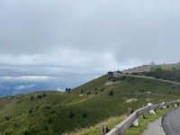 Monte Grappa von Romano d'Ezzelino