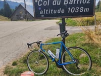 Col du Barioz