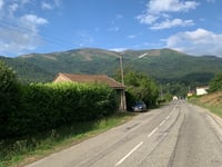 Col de Port da Tarascon sur Ariège