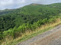 Col de Port da Tarascon sur Ariège