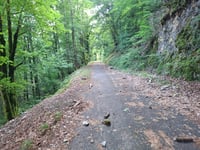 Col de Belle Roche da Saint-Martin-du-Frêne
