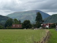 Mont Artzamendi da Laxia