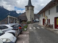 Col des Egaux von Corbel