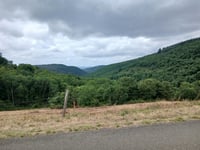 Col de l'Espinas von Arques
