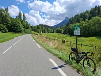Col de Porte depuis Saint Laurent du Pont