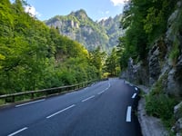 Col de Porte depuis Saint Laurent du Pont