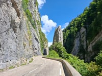 Col de Porte depuis Saint Laurent du Pont