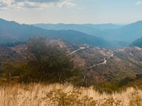 Col de Fontfroide von Olargues