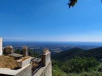Serra-di-Fiumorbo da Mignataja