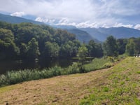Côte de Saint-Georges-d'Hurtières da Aiguebelle